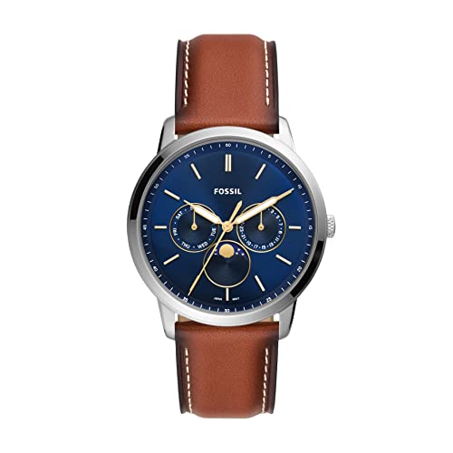 Fossil pour homme Neutra en acier inoxydable Fossil pour homme Neutra en acier inoxydable