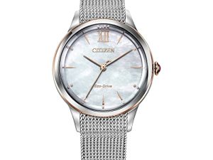 Citizen Eco-Drive Corso Montre à Quartz pour
