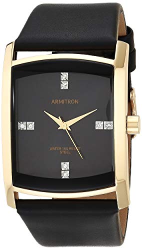 Montre Armitron pour homme avec bracelet en Montre Armitron pour homme avec bracelet en