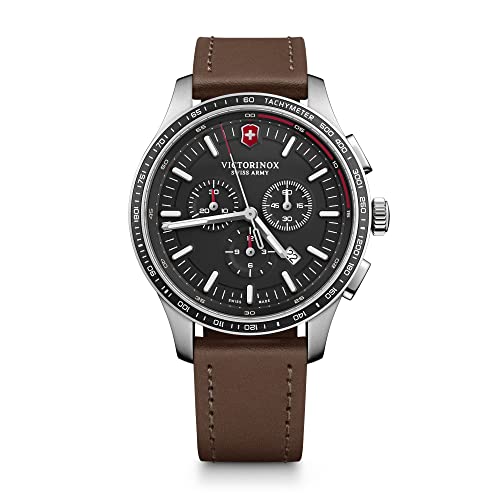 Victorinox Swiss Army Alliance Sport Chrono Montre Victorinox Swiss Army Alliance Sport Chrono Montre