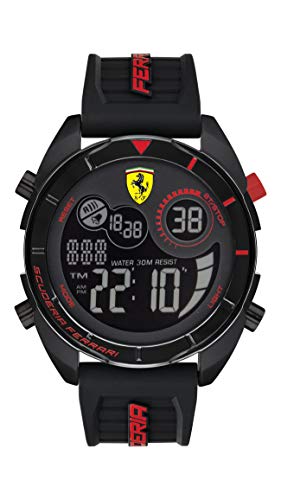 Ferrari Forza Montre à quartz pour homme Ferrari Forza Montre à quartz pour homme