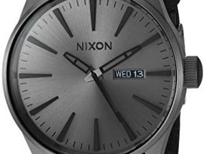 Nixon pour homme A105 Sentry 42 mm