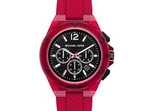 Montre chronographe Michael Kors Lennox
