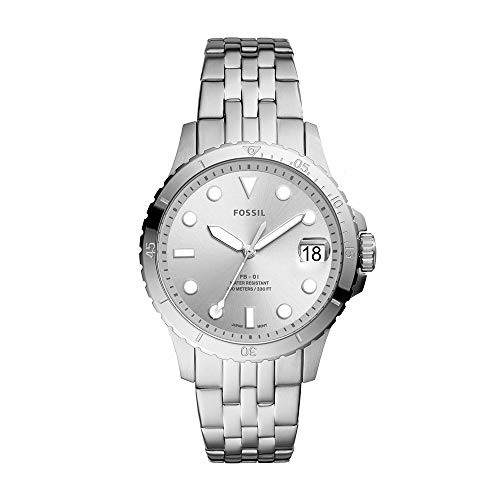 Fossil FB-01 Montre à quartz décontractée en Fossil FB-01 Montre à quartz décontractée en