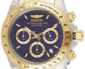 Invicta 3644 Speedway Collection Cougar Montre chronographe