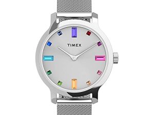 Montre habillée Timex (Modèle : TW2U87000VQ)