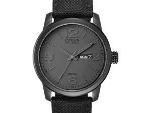 Montre Citizen Eco-Drive Weekender Garrison Field pour