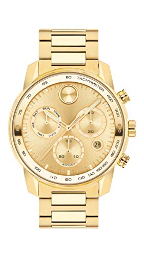 Movado Bold Verso Montre à quartz suisse Movado Bold Verso Montre à quartz suisse