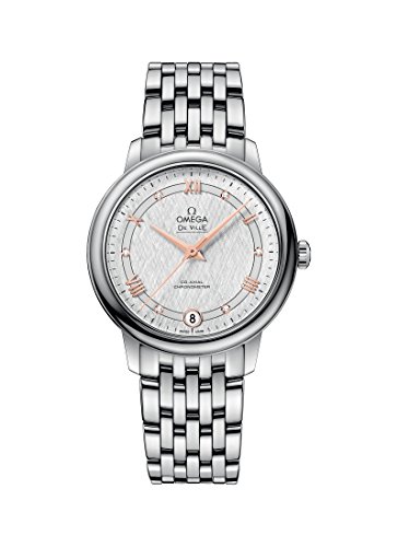 Omega De Ville Prestige Montre Femme Automatique Omega De Ville Prestige Montre Femme Automatique