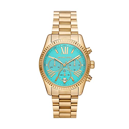 Michael Kors Montre-bracelet Lexington pour femme Michael Kors Montre-bracelet Lexington pour femme