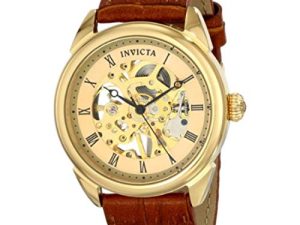 Invicta Montre pour homme avec affichage analogique