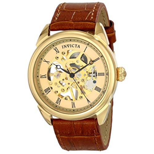 Invicta Montre pour homme avec affichage analogique Invicta Montre pour homme avec affichage analogique