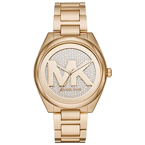 Michael Kors Janelle MK7088 Montre à trois Michael Kors Janelle MK7088 Montre à trois