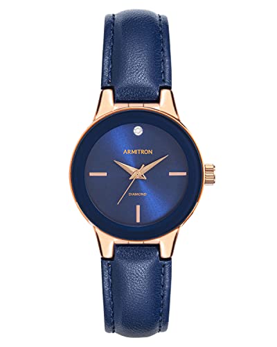 Armitron Montre pour femme avec cadran en Armitron Montre pour femme avec cadran en