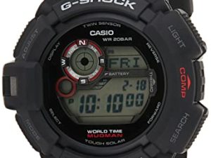 Casio G Shock Mudman Montre pour homme
