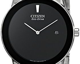 Citizen Eco-Drive Axiom Montre à quartz pour
