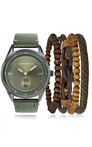 Lucky Brand Montre pour Hommes Sport Montre Lucky Brand Montre pour Hommes Sport Montre