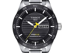 Tissot PRS 516 Powermatic 80 Boîtier en