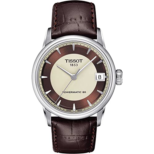 Tissot T0862071626100 Montre de luxe pour femme Tissot T0862071626100 Montre de luxe pour femme