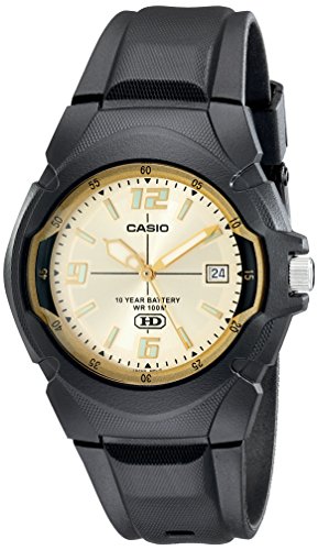 CASIO MW600F-9AV Montre de sport à pile CASIO MW600F-9AV Montre de sport à pile