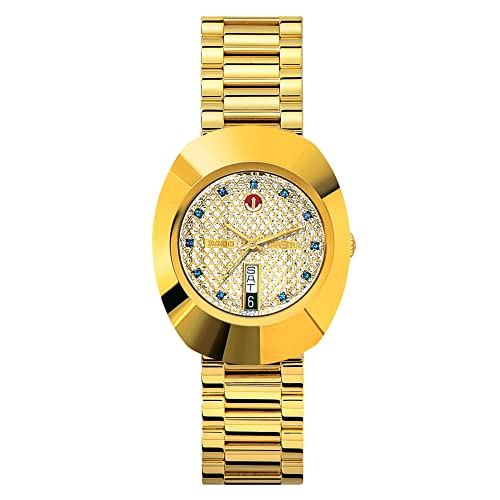Montre automatique suisse Rado DiaStar Original avec Montre automatique suisse Rado DiaStar Original avec