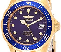 Invicta Pro Diver Montre à quartz en