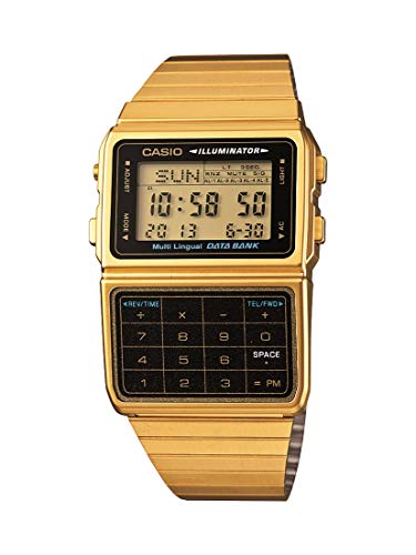 Casio pour homme Silver Tone 25 Memory Casio pour homme Silver Tone 25 Memory
