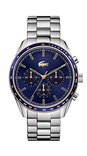Lacoste Boston Montre à Quartz pour Homme Lacoste Boston Montre à Quartz pour Homme