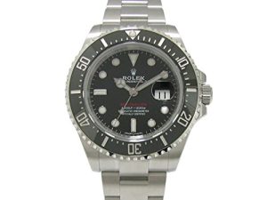 ROLEX Oyster Perpetual Sea-Dweller 126600 Montre automatique