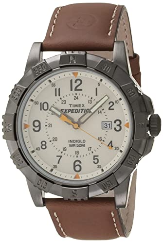 Montre en métal robuste Expedition de Timex Montre en métal robuste Expedition de Timex