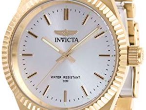 Invicta Montre à quartz spécialisée pour homme