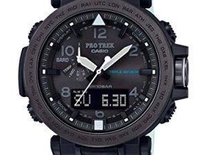 Montre en silicone à énergie solaire «