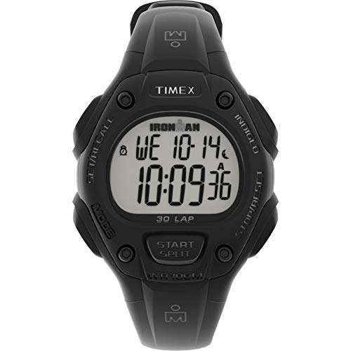 Timex Montre unisexe Ironman Classic 30 34 Timex Montre unisexe Ironman Classic 30 34