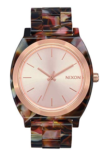 NIXON Time Teller Montre analogique tendance pour NIXON Time Teller Montre analogique tendance pour