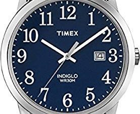 Timex Easy Reader 38 mm Bracelet en