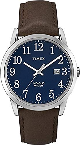 Timex Easy Reader 38 mm Bracelet en Timex Easy Reader 38 mm Bracelet en