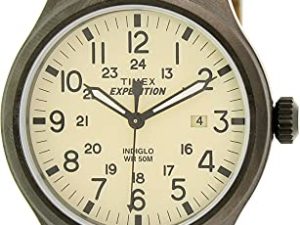 Timex Expedition T49963 Montre habillée à quartz