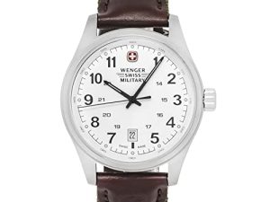Montre Wenger Swiss Army Terragraph 43 mm