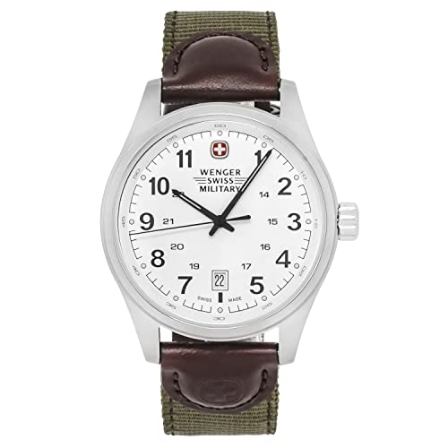 Montre Wenger Swiss Army Terragraph 43 mm Montre Wenger Swiss Army Terragraph 43 mm