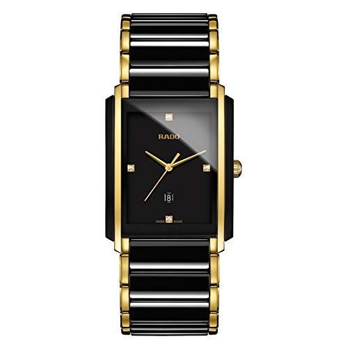 Montre habillée Rado Integral Diamond Montre habillée Rado Integral Diamond