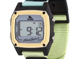 Freestyle Shark Classic Clip Green Tea Montre