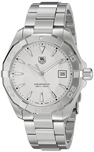 TAG Heuer pour homme 'Aquaracer' montre à TAG Heuer pour homme 'Aquaracer' montre à
