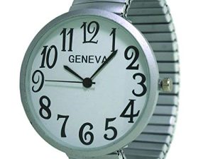 Fashion Watch Wholesale Genève Super Large Stretch
