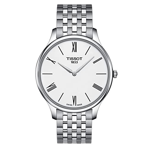 Tissot T0634091101800 Tradition Montre à quartz fine Tissot T0634091101800 Tradition Montre à quartz fine