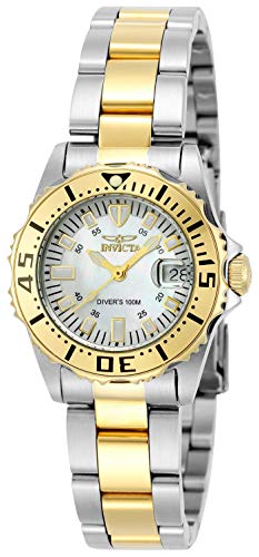 Invicta 6895 "Pro-Diver" pour femme en acier Invicta 6895 "Pro-Diver" pour femme en acier