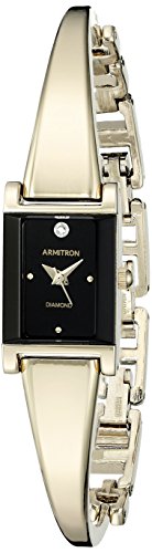 Armitron 75/5322 Montre-bracelet ornée de diamants pour Armitron 75/5322 Montre-bracelet ornée de diamants pour