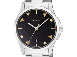 Montre pour femme décontractée en acier inoxydable