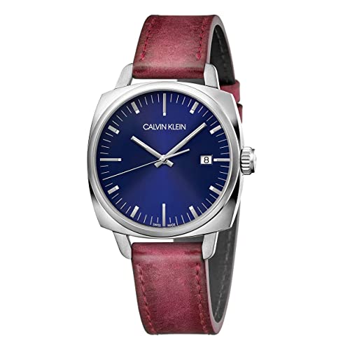 Calvin Klein K9N111ZN Frater Montre à quartz Calvin Klein K9N111ZN Frater Montre à quartz