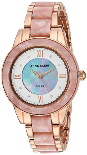 Anne Klein Considered Montre-bracelet en résine avec Anne Klein Considered Montre-bracelet en résine avec