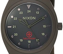 Nixon pour homme « Time Teller LTD